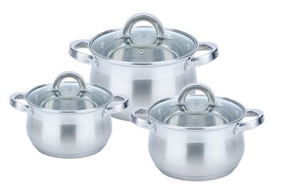 Набор посуды BK-1607 PREMIUM BELLA		