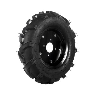 Колесо пневматическое PATRIOT P5.00-10D-1 d-500 мм ширина 127 мм, с диском