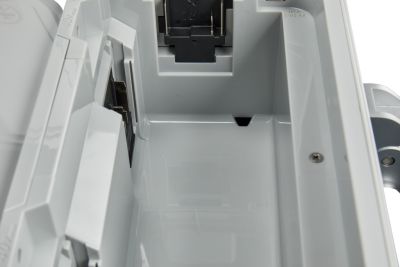 Холодильник аккумуляторный с функцией подогрева CW002GZ01 18/40 В, DС - 12В, AC - 220В, 50 л, без акб и ЗУ