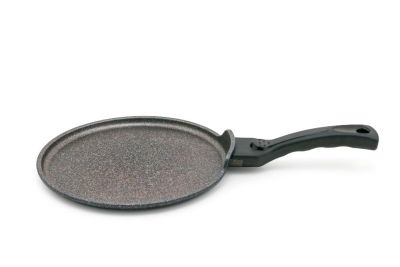 Сковорода блинная Gochu 24 см с каменным покрытием для всех видов плит без крышки