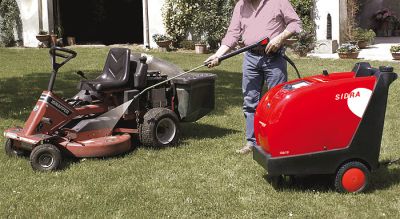 Biemmedue Мойка высокого давления с подогревом воды SIDRA 170/13