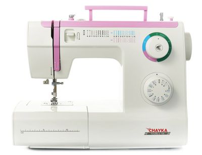 Электромеханическая швейная машина CHAYKA модель ЧАЙКА 740