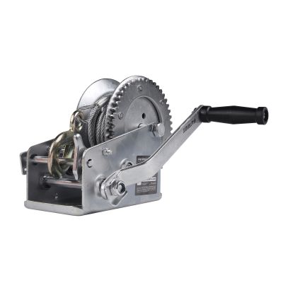 Лебедка ручная барабанная PATRIOT WH 1500B