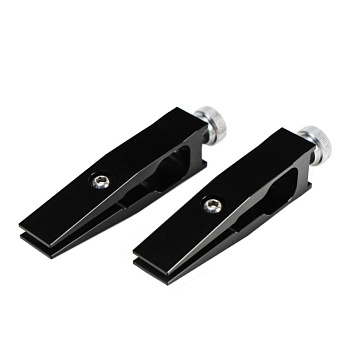 Зажимы TSPROF Kadet Nero