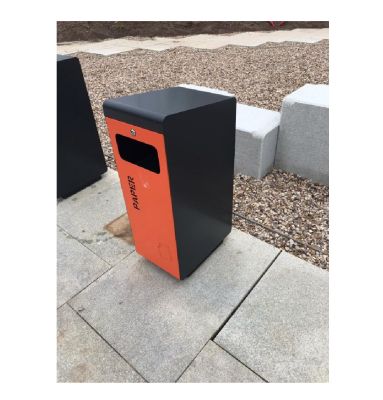 Урна для раздельного сбора мусора "Авангард"