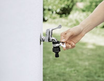 Комплект Karcher со шлангом для крана без резьбы