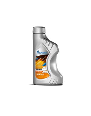 Моторное масло Gazpromneft Premium L 10W-40 1л