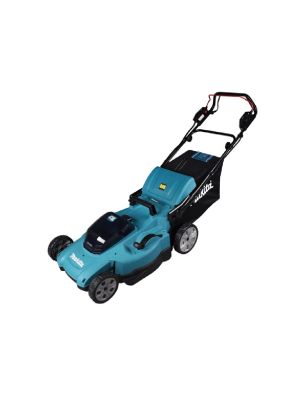 Газонокосилка аккумуляторная Makita DLM539RF LXT 860 Вт, шир.53 см, травосбор.70 л, АКБ BL1850Bx2шт., ЗУ DC18RD
