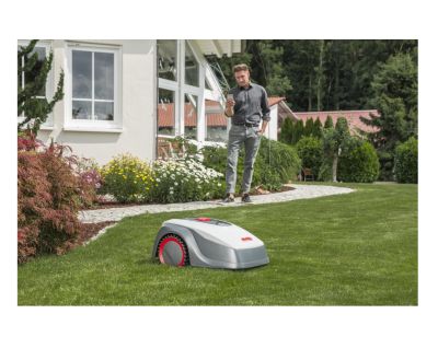 Газонокосилка-робот AL-KO ROBOLINHO 500 W 
