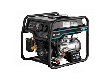 Генератор бензиновый HHY 5020FE