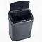 Урна сенсорная с автоматически открывающейся крышкой AGB-20B (черная)