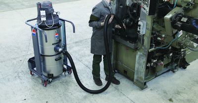 Пылесос промышленный TT-55 380В