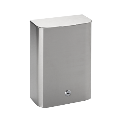 Контейнер настенный с крышкой АМ50000 5л, матовый