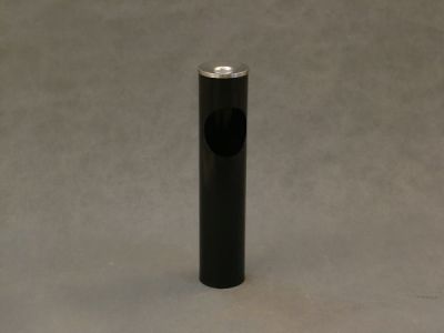 Урна-пепельница "К-150" черная