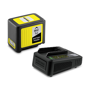 Стартер Комплект Karcher Battery Power 36/50