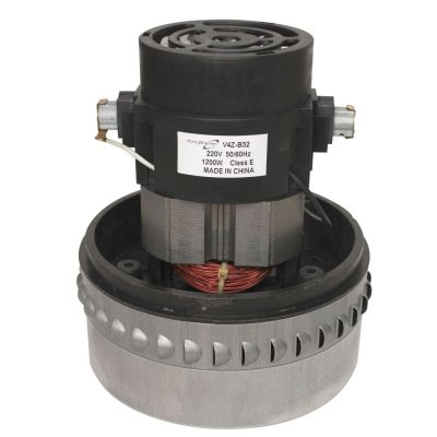 Двигатель для профессионального пылесоса 1200W для Bosch, Starmix, Metabo