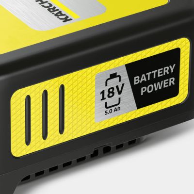 Аккумулятор Battery Karcher Power 18/50