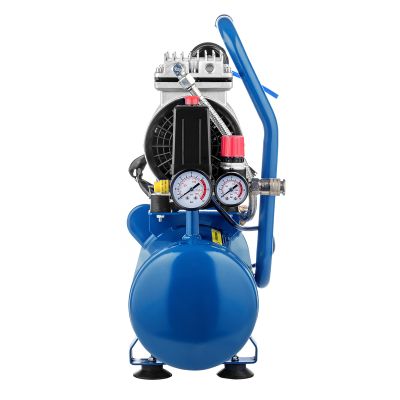 Компрессор безмасляный HYUNDAI HYC 1406S поршневой, бесшумный