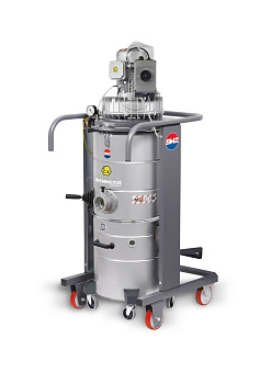 Пылесос промышленный, взрывобезопасный TT-55 ATEX 380В (008.045EX)