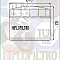HF160 Фильтр масляный