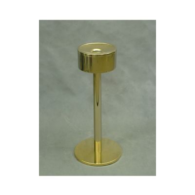 Пепельница напольная "Холл" напыление под золото