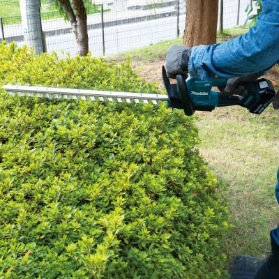 Кусторез аккумуляторный Makita DUH506RF 18В, 1х3.0 Ач, 500 мм, 20 мм (BL1830B, DC18RC)