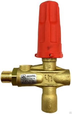 Регулятор давления UNICONTROL by-pass