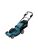 Газонокосилка аккумуляторная Makita DLM481CT2 LXT 2х18В, 860 Вт, 48 см, 62 л 2,5-5 км/ч, 4в1, XPT, (2xBL1850B, DC18SH)