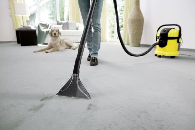 Моющий пылесос Karcher SE 4001