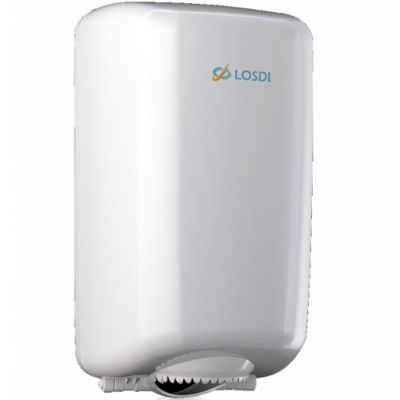 Держатель рулонных полотенец центральной размотки  LOSDI CP0528B