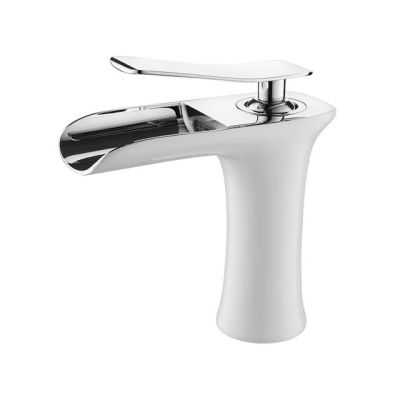 СМЕСИТЕЛЬ ДЛЯ УМЫВАЛЬНИКА LEDEME L1055-23, КАСКАДНЫЙ