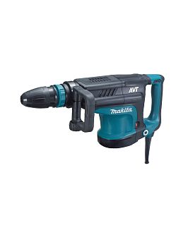 Отбойный молоток электрический Makita HM1213C 1510 Вт, 18,6 Дж, SDS-MAX