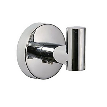 Крючок одинарный, Арт. 02.39