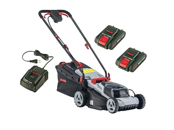Газонокосилка аккумуляторная AL-KO EasyFlex 34.8 Li