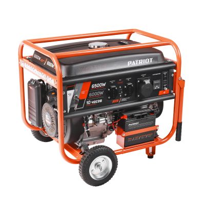 Генератор бензиновый PATRIOT GRS 7500 E