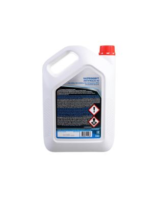Антифриз 40 Gazpromneft 5кг