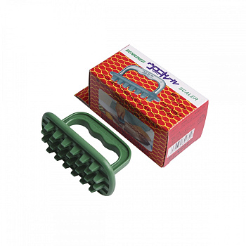 Рыбочистка Benriner универсальная антибактериальный пластик в подарочной упаковке