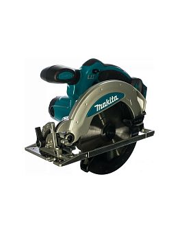 Пила дисковая аккумуляторная Makita DSS610Z LXT 18В, 165 мм, 3700 об/мин, без акб и ЗУ