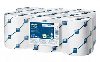 471113 Полотенца в рулонах для сенсорного диспенсера шириной 19.5 см