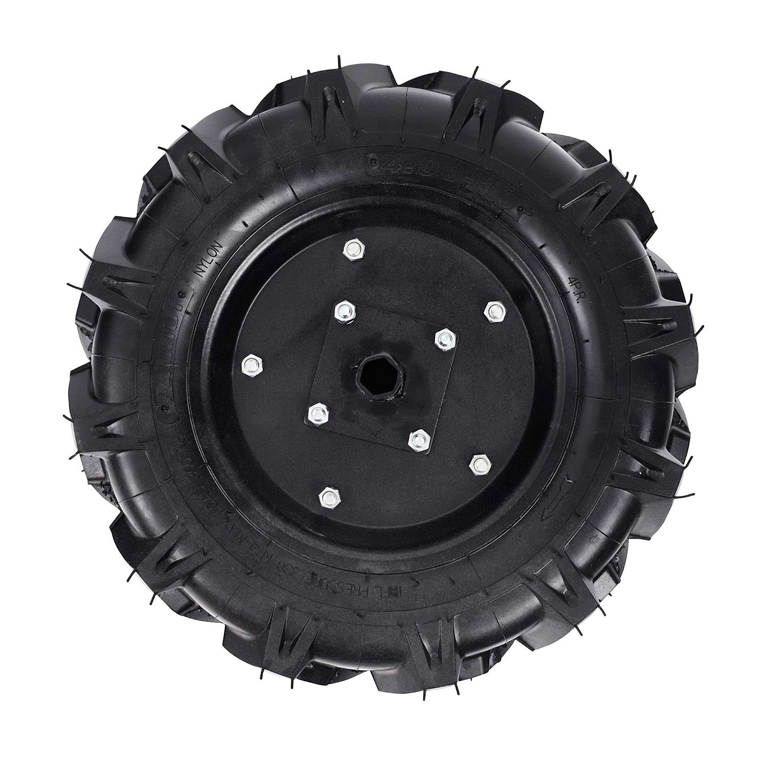 Колесо пневматическое PATRIOT P4.00-10D-1 d-500 мм ширина 110 мм, с диском