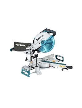 Пила торцовочная консольного типа Makita LS1110F 1430 Вт, 255/260 мм, 4300 об/мин