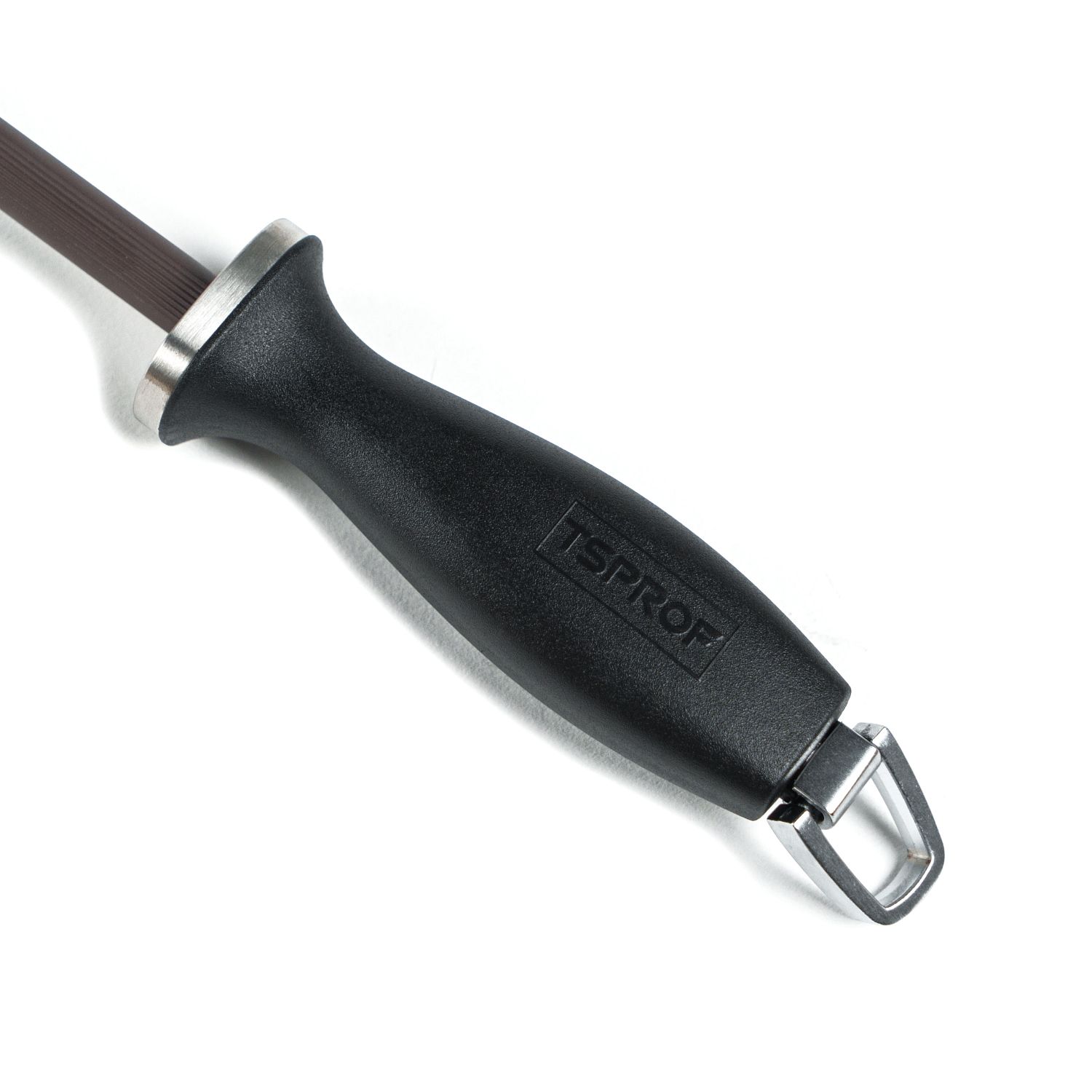 Мусат керамический TSPROF, 2 в 1 (2000/3000 грит)