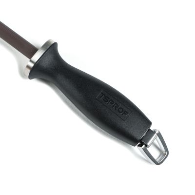 Мусат керамический TSPROF, 2 в 1 (2000/3000 грит)