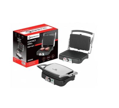 Гриль контактный Eurostek EGP-821