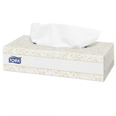 Tork салфетки косметические для лица ультрамягкие 120380