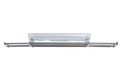 Электрическая потолочная сушилка  со встроенным светильником и вентилятором Gochu PSN-AH20A.