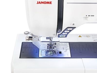 Швейно-вышивальная машина Janome Memory Craft 9900 (MC 9900)