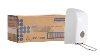 Локтевой дозатор для жидкого/пенного мыла Kimberly-Clark Aquarius 6955