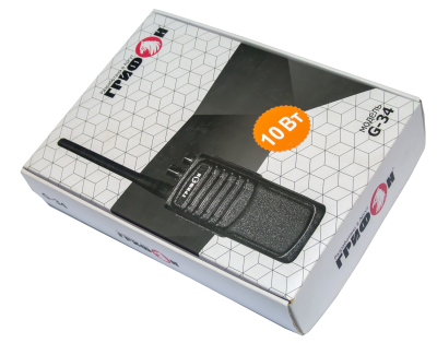 Радиостанция Грифон G-34