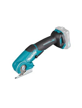 Ножницы аккумуляторные Makita CP100DZ CXT 12В, 6 мм, 300 об/мин, без акб и ЗУ